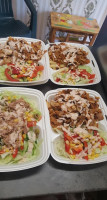 Burhan Kebab food