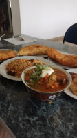 Kafe Uzbekskoy Kukhni food