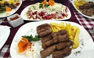 Restoran Vasilic food