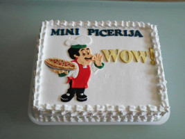 Picerija Wow Plus menu