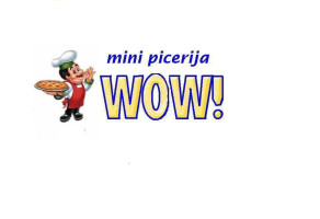 Picerija Wow Plus menu