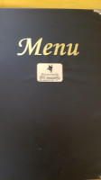 Restavracija Pri Mesarju menu