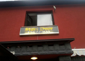 Stari Dvor outside