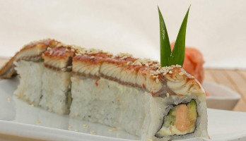 Sushi San food