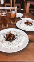 Restauracia Humno food