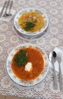 Yunost' food