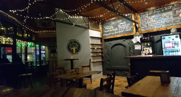 Taproom 27: A Hoppy Place inside