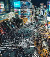 Shibuya Food menu