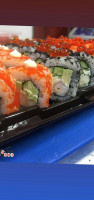 Gold Sushi Ungheni food