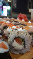 Gold Sushi Ungheni food