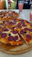 Pizza Pegas food