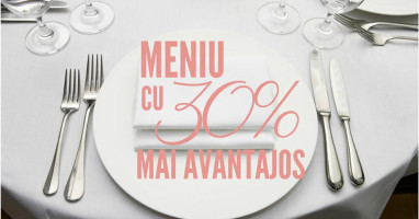 Sala De Nunți „voyage” menu