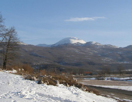 Lovački Gaj outside