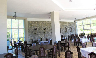 Restoran Ada inside