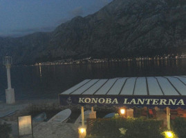 Konoba Lanterna outside