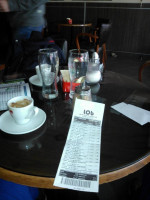 Caffe In menu