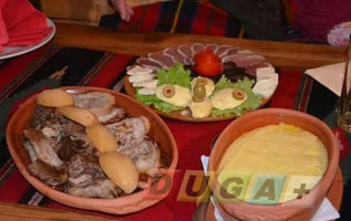 Nacionalni Restoran Ognjiste Pljevlja food