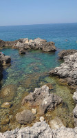 Rocky Beach outside