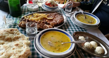 Хајдук Вељков Рај food