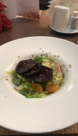 Prestige Business food