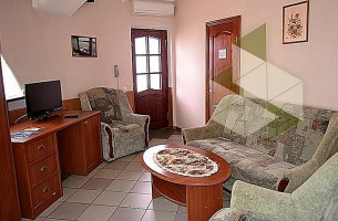Ресторан Гавань Надежды inside