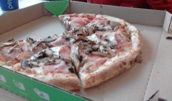 Dodo Pizza food