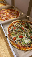 San Pizza food