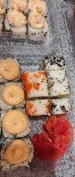 Sushi Box food