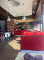 Neo Burger inside