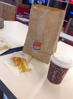 Burger King food