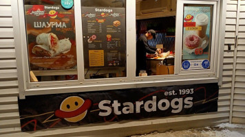 Stardog! S menu