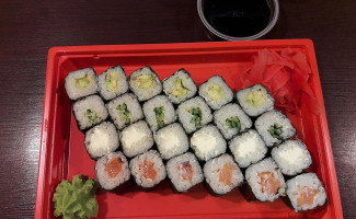 Sushishop food