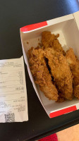 Kfc menu