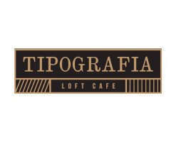 Cafe- Tipografia menu