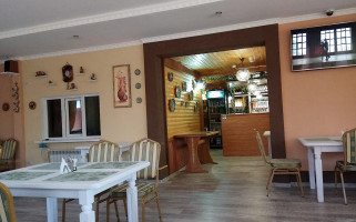 Kafe Vostok Kal 'yannaya inside