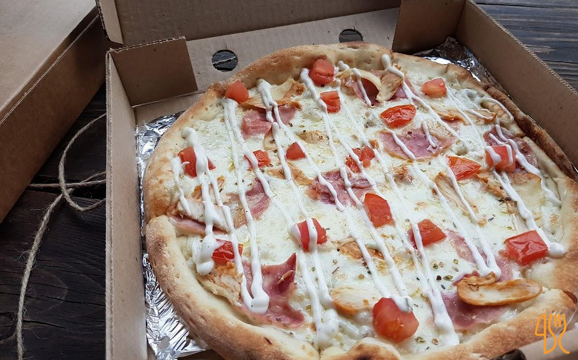 Zbs Pizza