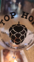 Top Hop menu