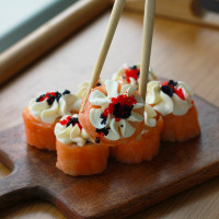 Sushi Make food