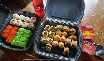 Sushi Set food