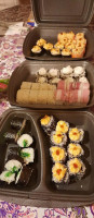 Sushi Set food