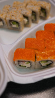 Sushi Kim food