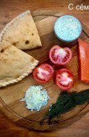 Picceriyka food