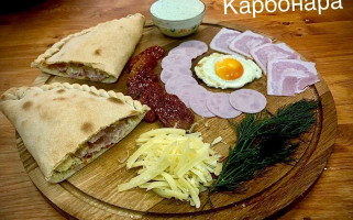 Picceriyka food