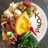 Koba food