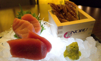 Nobu Crocus City food