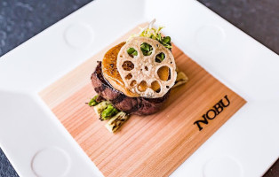 Nobu Crocus City food