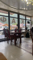 Gornyy Vozdukh Kafe inside