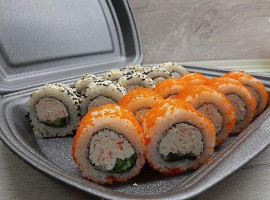 Antika Sushi food