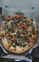 Domino's Pizza food