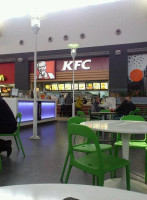 Kfc inside